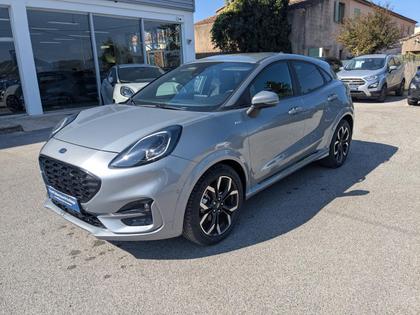 Ford Puma - 1.0 EcoBoost Hybrid 125ch ST-Line S&S Powershift AUTOMATIQUE - 23 900 €