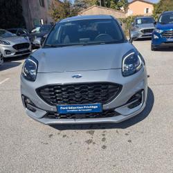 Ford Puma 1.0 EcoBoost Hybrid 125ch ST-Line S&S Powershift AUTOMATIQUE Brignoles
