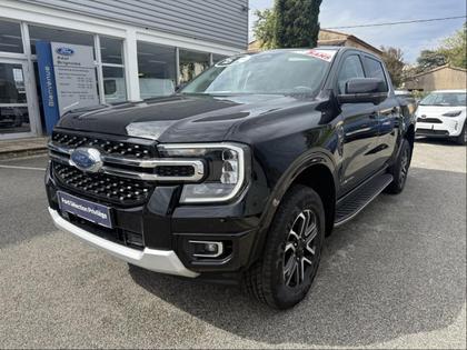 Ford Ranger - 2.0 EcoBlue 205ch Stop&Start Double Cabine Limited e-4WD BVA10 - 52 970 €