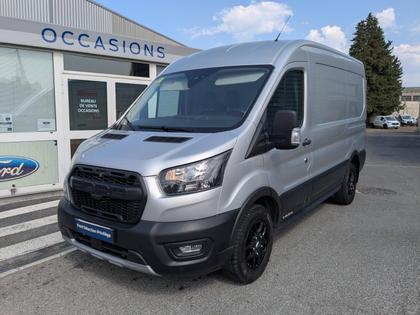 Ford Transit - T350 L2H2 2.0 EcoBlue 170ch S&S Trail avec TVA soit 24917HT - 28 453 €