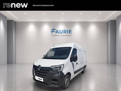Renault Master - MASTER FGN TRAC F3500 L2H2 BLUE DCI 150 GRAND CONFORT - 25 990 €