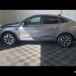 Renault Arkana Arkana mild hybrid 140 EDC FAP - 22 Evolution Berck