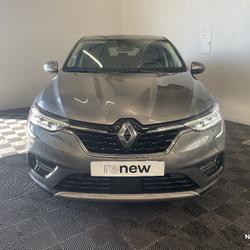 Renault Arkana Arkana mild hybrid 140 EDC FAP - 22 Evolution Berck