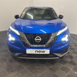 Nissan Juke Juke DIG-T 114 N-Connecta Berck