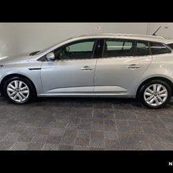 Renault Megane 4 Estate M&eacute;gane IV Estate Blue dCi 115 - 20 Business Berck