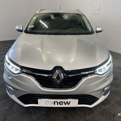 Renault Megane 4 Estate M&eacute;gane IV Estate Blue dCi 115 - 20 Business Berck