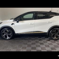 Renault Captur Captur E-Tech full hybrid 145 Engineered Berck