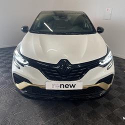Renault Captur Captur E-Tech full hybrid 145 Engineered Berck