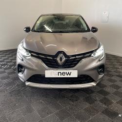 Renault Captur Captur E-Tech full hybrid 145 Techno Berck