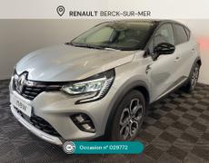 Renault Captur - Captur mild hybrid 160 EDC Techno - 19 990 €