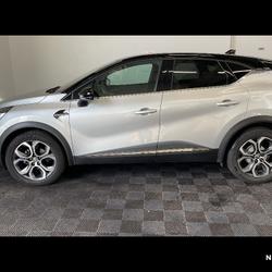 Renault Captur Captur mild hybrid 160 EDC Techno Berck