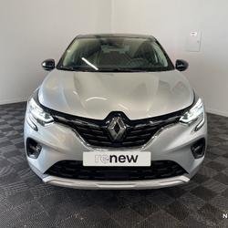 Renault Captur Captur mild hybrid 160 EDC Techno Berck
