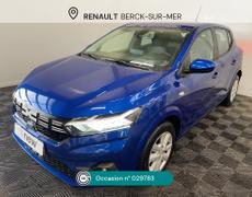 Dacia Sandero Berck