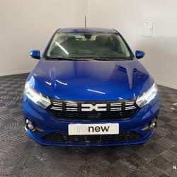 Dacia Sandero Sandero ECO-G 100 Expression Berck