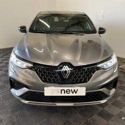 Renault Arkana Arkana E-Tech full hybrid 145 GSR2 Techno Berck