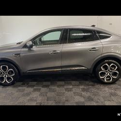 Renault Arkana Arkana mild hybrid 140 EDC FAP - 22 Techno Berck