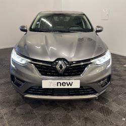 Renault Arkana Arkana mild hybrid 140 EDC FAP - 22 Techno Berck