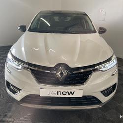 Renault Arkana Arkana E-Tech full hybrid 145 GSR2 Techno Berck