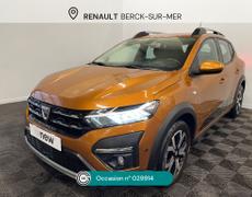 Dacia Sandero - Sandero ECO-G 100 Stepway Confort - 13 990 €