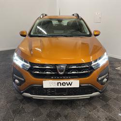 Dacia Sandero Sandero ECO-G 100 Stepway Confort Berck