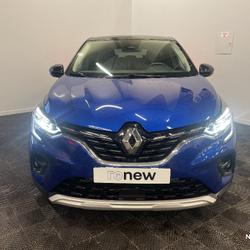 Renault Captur Captur E-Tech full hybrid 145 Techno Berck