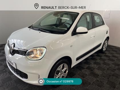 Renault Twingo - Twingo III SCe 75 - 20 Zen - 10 490 €