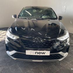 Renault Arkana Arkana E-Tech hybride 145 - 22 Engineered Berck