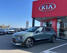 Kia Niro Saint-Quentin-sur-le-Homme