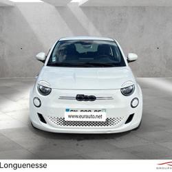 Fiat 500 II e 95ch Ic&ocirc;ne Longuenesse