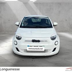 Fiat 500 II e 95ch Ic&ocirc;ne Longuenesse