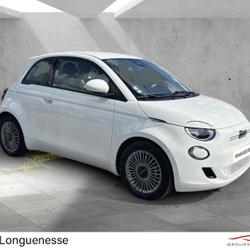 Fiat 500 II e 95ch Ic&ocirc;ne Longuenesse