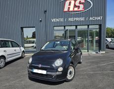 Fiat 500 II Ploudaniel
