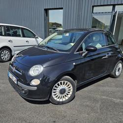 Fiat 500 II 1.2 8v 69ch Lounge Ploudaniel
