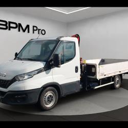 Iveco Daily 35S18H Empt 3750 PLATEAU GRUE Steenvoorde