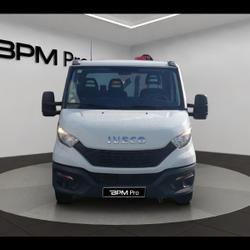 Iveco Daily 35S18H Empt 3750 PLATEAU GRUE Steenvoorde