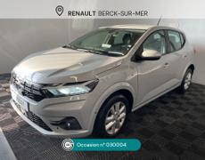 Dacia Sandero Berck
