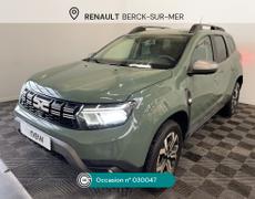 Dacia Duster Berck