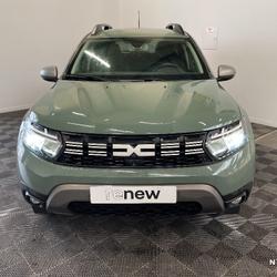 Dacia Duster Duster Blue dCi 115 4x2 Journey + Berck