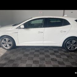 Renault Megane 4 M&eacute;gane IV Berline Blue dCi 115 EDC - 20 Intens Berck