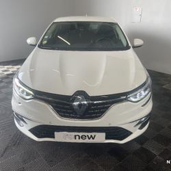 Renault Megane 4 M&eacute;gane IV Berline Blue dCi 115 EDC - 20 Intens Berck