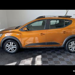 Dacia Sandero Sandero TCe 90 CVT Stepway Confort Berck