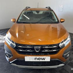 Dacia Sandero Sandero TCe 90 CVT Stepway Confort Berck