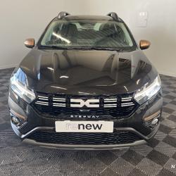 Dacia Sandero Sandero ECO-G 100 GSR2 Stepway Extreme + Berck