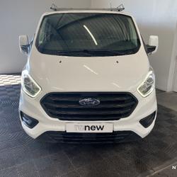 Ford A TRANSIT CUSTOM FOURGON 280 L1H1 2.0 ECOBLUE 105 TREND BUSINESS Berck