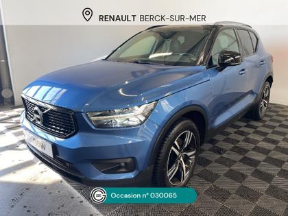 Volvo XC40 - XC40 T4 190 ch Geartronic 8 R-Design - 23 990 €
