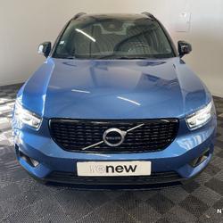 Volvo XC40 XC40 T4 190 ch Geartronic 8 R-Design Berck