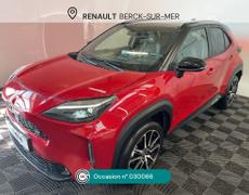 Toyota Yaris Cross - Yaris Cross Hybride 116h 2WD GR SPORT - 27 990 €