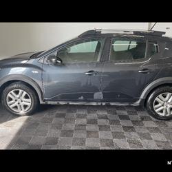 Dacia Sandero Sandero TCe 90 CVT - 22 Stepway Confort Berck