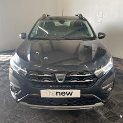 Dacia Sandero Sandero TCe 90 CVT - 22 Stepway Confort Berck