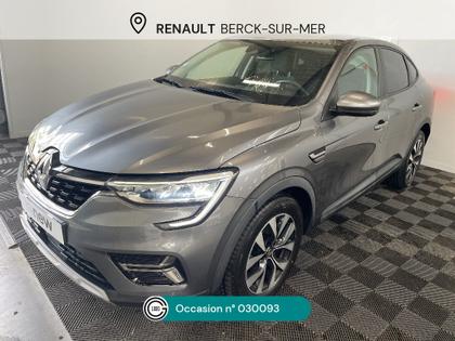 Renault Arkana - Arkana mild hybrid 140 EDC FAP - 22 Evolution - 24 990 €